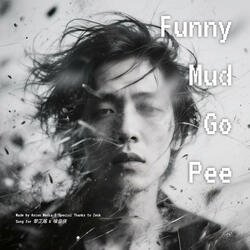 Funny Mud Go Pee