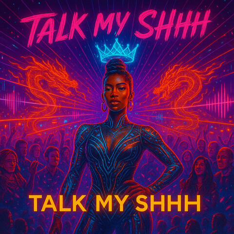 Talk My Shhh (Club Mix)