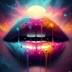 Lips in the Key of Lust