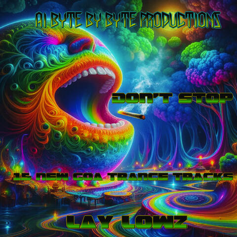 Don't Stop