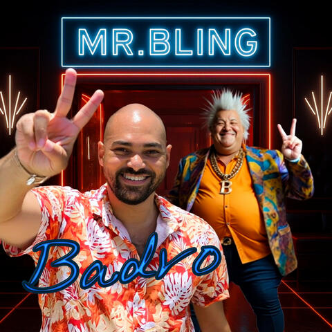 Mr Bling