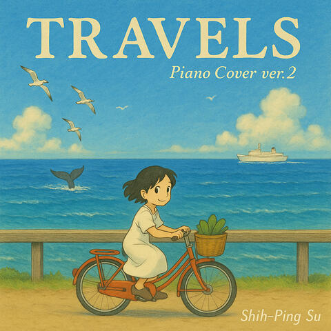 Travels - Piano Cover Ver. 2