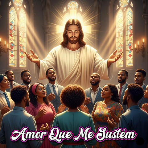 Amor Que Me Sustém