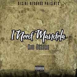 I Need Mandela