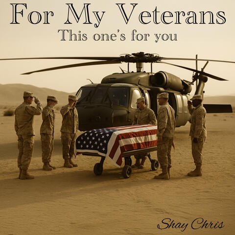 For My Veterans