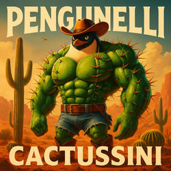 Pengunelli Cactussini