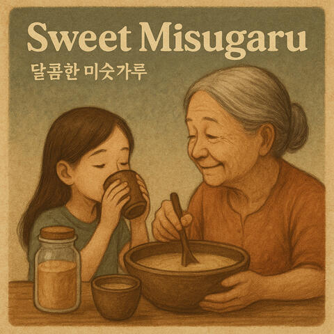 Sweet Misugaru