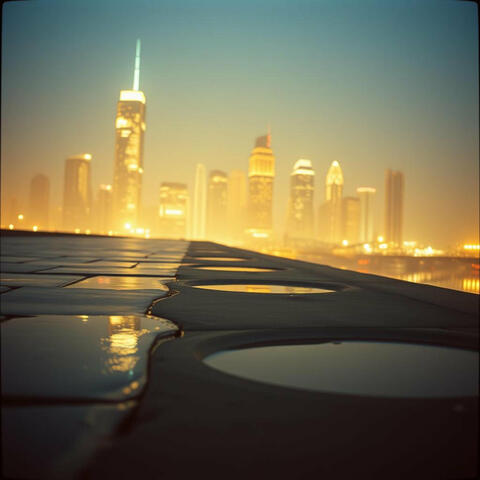 Shimmering Reflections