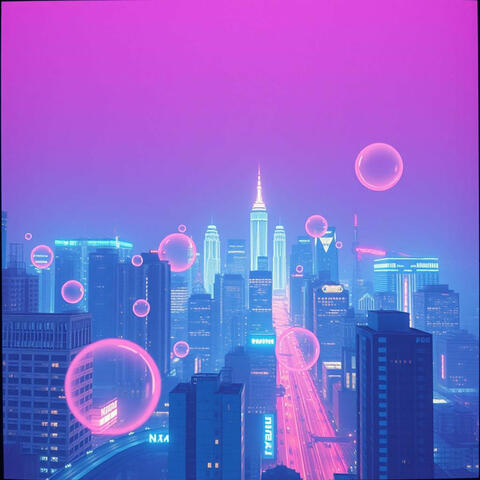 Tokyo Night Mirage