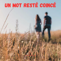 Un mot resté coincé