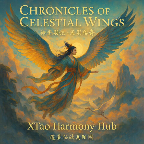 Chronicles of Celestial Wings (神光羽记 · 天羽传奇) (蓬莱仙赋真阳图)