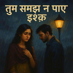 तुम समझ ना पाए इश्क