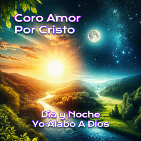 Día Y Noche Yo Alabo A Dios