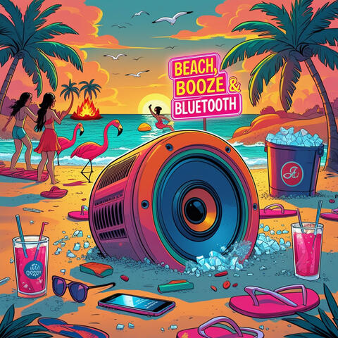 Beach, Booze & Bluetooth