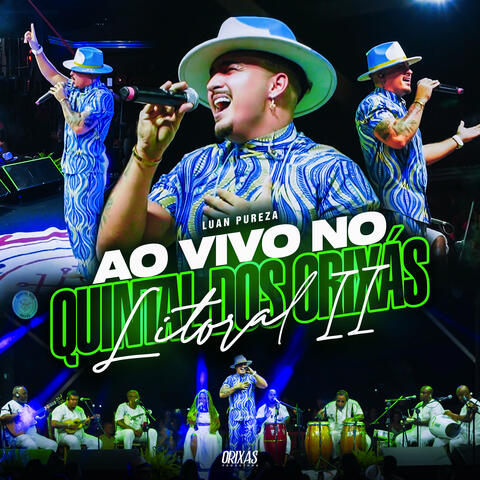 Ao Vivo no Quintal dos Orixás Litoral II