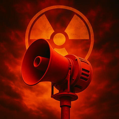 Nuclear Siren Alarm Sound