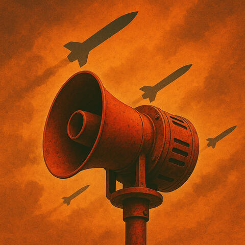 Missile Attack Siren