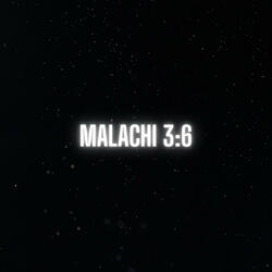 Malachi 3:6