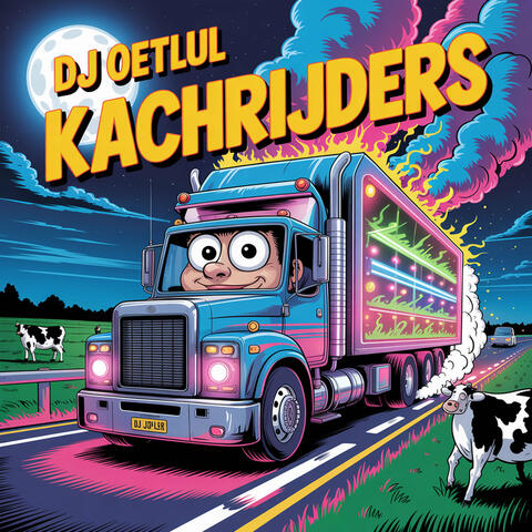 Kachrijders
