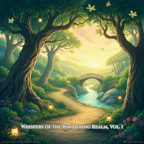 Whispers of the Wandering Realm, Vol. 1