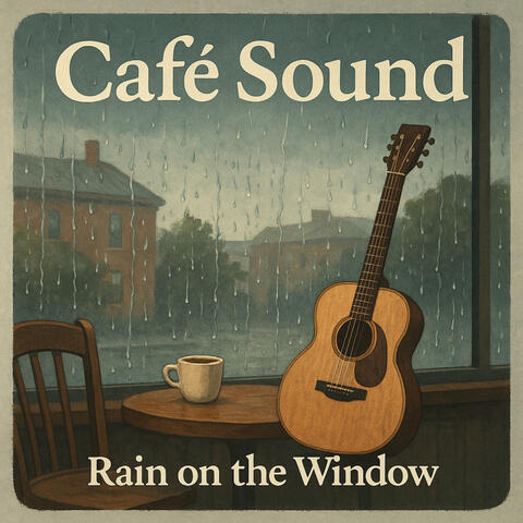 Rain on the Window (Café Sound)