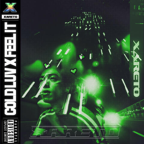 Cold Luv X Feel It!