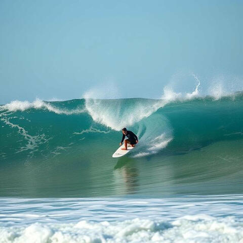 Waves Ahead