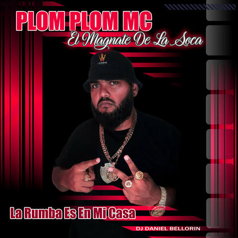 La rumba es en mi casa