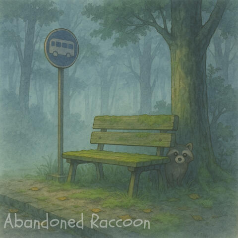 Abandoned Raccoon