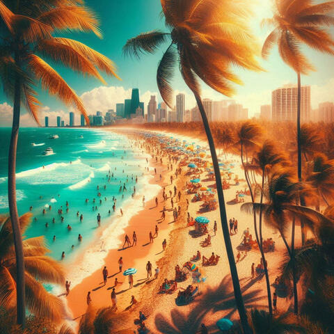 Sunset Motion