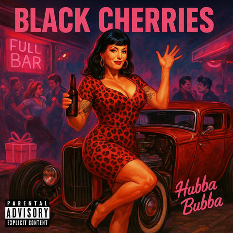 Black Cherries