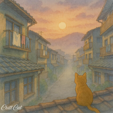 Chill Cat