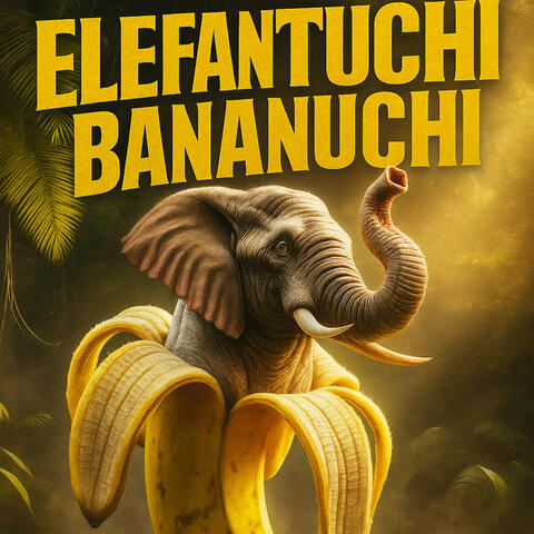 Elefantuchi Bananuchi