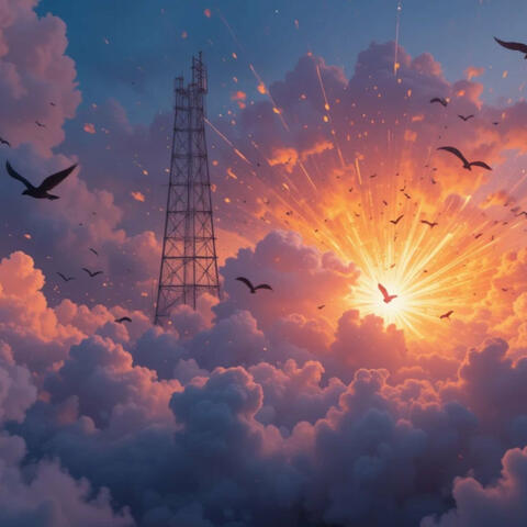صوت السماء