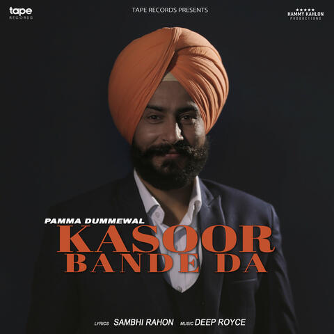 Kasoor Bande Da