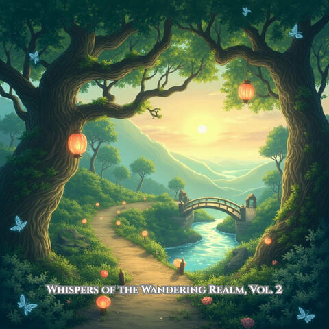 Whispers of the Wandering Realm, Vol. 2