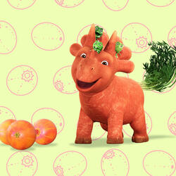 Here We Go Round the Yummy Drop Bush