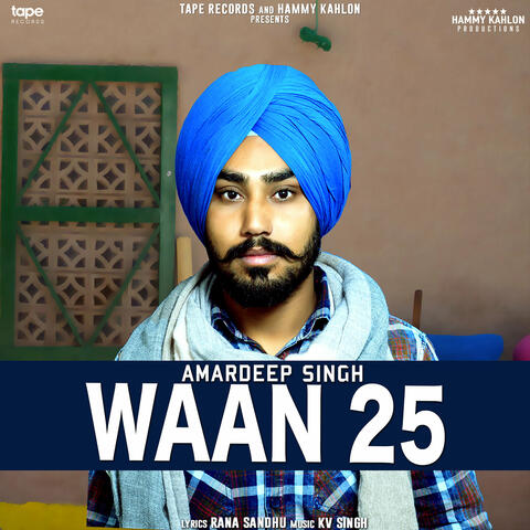 Waan 25