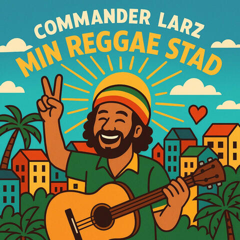Min Reggae Stad