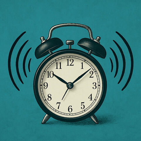 Alarm Clock Sound