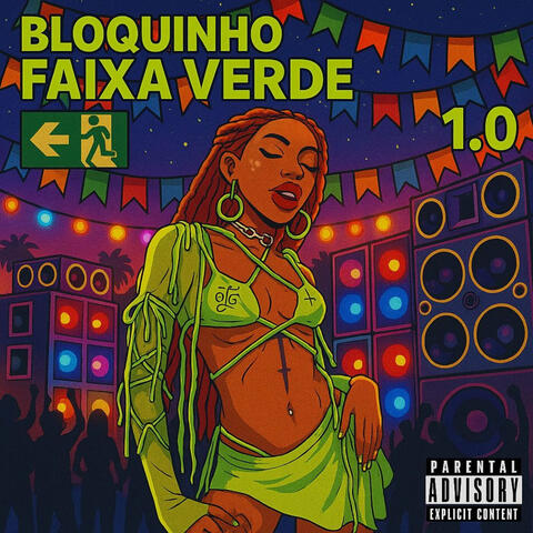 Bloquinho Faixa Verde 1.0