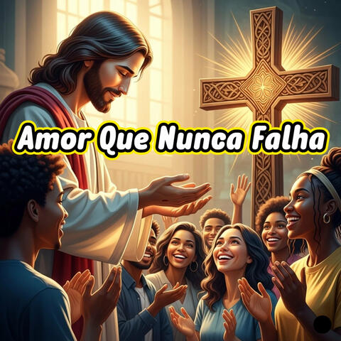 Amor Que Nunca Falha