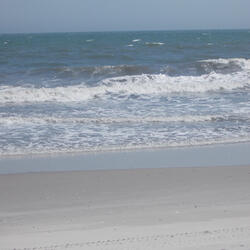 On This Beach
