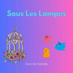 Sous les lampes