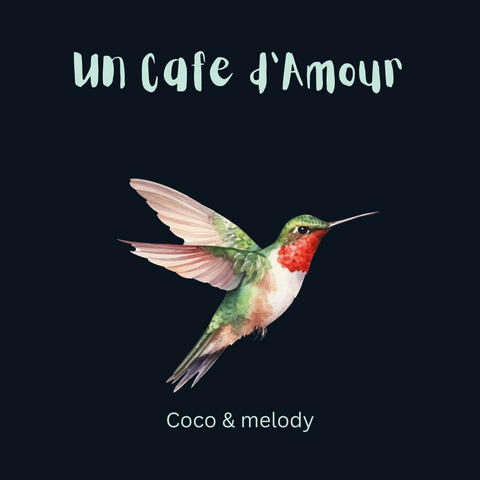 Un cafe d'amour