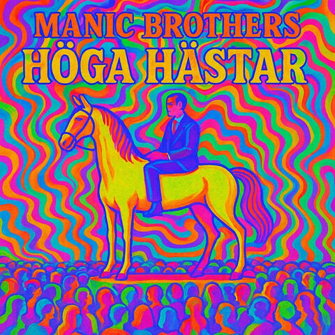 Höga Hästar