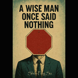 A Wise Man Once Said Nothing