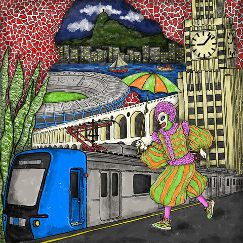 Tréinquinumpára 02: Rio de Janeiro