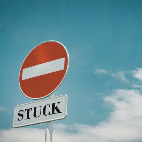 Stuck