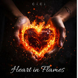 Heart in Flames